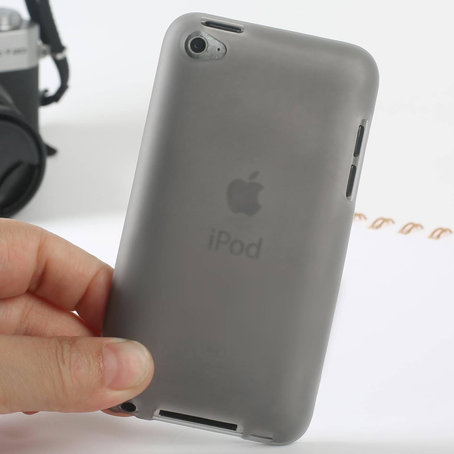 iPod tucthカバー iPod tucthカバー ZXN-IPOD-7 | iPod Touch 7 / 6 Case | 4